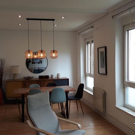 Amplio Piso Exterior En El Centro De Santander 아파트 외부 사진